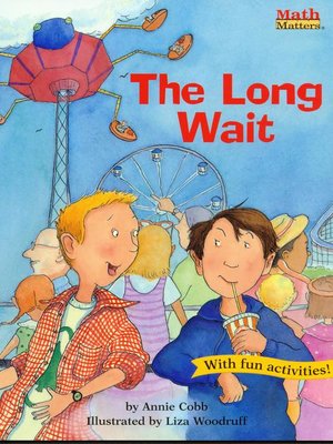 cover image of The Long Wait